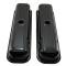 CFR Performance 1959-79 Pontiac 301-326-350-389-400-421-428-455 V8 Short Steel Center Hole Valve Covers HZ-9461