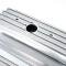 CFR Performance Aluminum 1987-97 Chevy Short Valve Covers Center Bolt - Full Finned HZ-6991-3