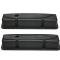 CFR Performance Aluminum Tall Valve Covers Fits 1958-86 Chevy Small Block 283-400 - Full Finned HZ-6720-3