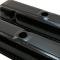 CFR Performance 1959-79 Pontiac 301-326-350-389-400-421-428-455 V8 Short Steel Center Hole Valve Covers HZ-9461