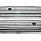 CFR Performance Aluminum 1987-97 Chevy Short Valve Covers Center Bolt - Full Finned HZ-6991-3
