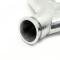 CFR Performance Cast Iron Exhaust Manifold - Driver Side - V-Band Clamp - 2002-2012 Chevy LS HZ-9981