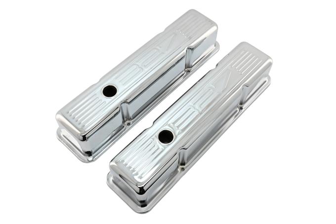 CFR Performance 1958-86 Chevy Small Block 327 Tall Steel Valve Covers HZ-9853