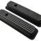 CFR Performance Aluminum 1987-97 Chevy Short Valve Covers Center Bolt - Full Finned HZ-6991-3