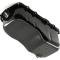 CFR Performance Steel Oil Pan - Fits 1981-1989 Chevy/GM 2.8L V6 - One-Piece Rear Main HZ-7465