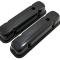 CFR Performance Steel Tall Valve Covers Fits 1959-1979 Pontiac V8 301-455 - 1 Hole HZ-9300