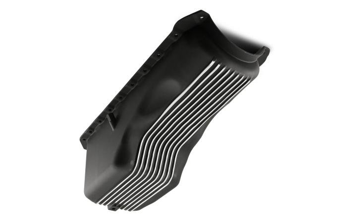 CFR Performance Aluminum Oil Pan Fits 1965-1990 Chevy Big Block 396 402 427 454 Gen IV - 4 Quart HZ-8440