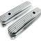 CFR Performance Aluminum 1987-97 Chevy Short Valve Covers Center Bolt - Full Finned HZ-6991-3