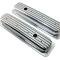 CFR Performance Aluminum 1987-97 Chevy Short Valve Covers Center Bolt - Full Finned HZ-6991-3