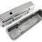 CFR Performance Aluminum Tall Valve Covers Fits 1958-86 Chevy Small Block 283-400 - Full Finned HZ-6720-3