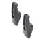AMD Coat Hooks, Pair, 67-71 All GM Cars 67-72 Chevy GMC CK Truck X612-3067-P