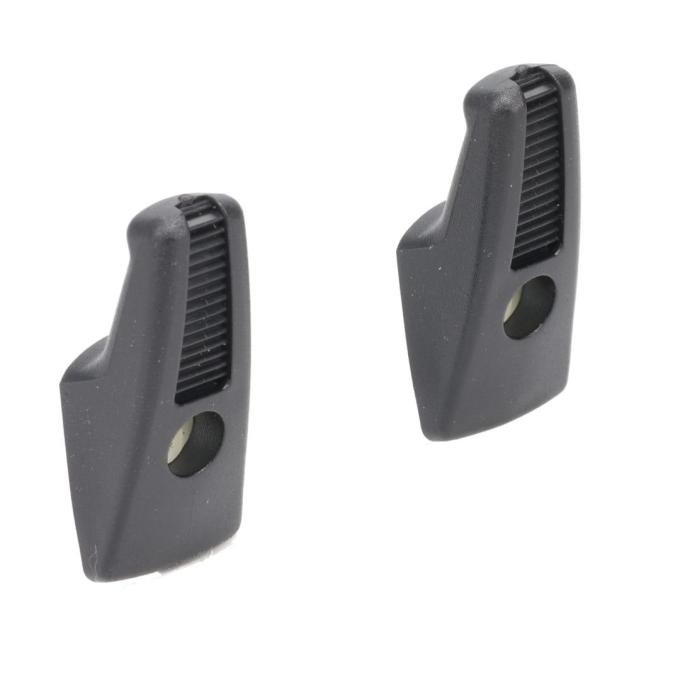 AMD Coat Hooks, Pair, 67-71 All GM Cars 67-72 Chevy GMC CK Truck X612-3067-P