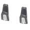 AMD Coat Hooks, Pair, 67-71 All GM Cars 67-72 Chevy GMC CK Truck X612-3067-P