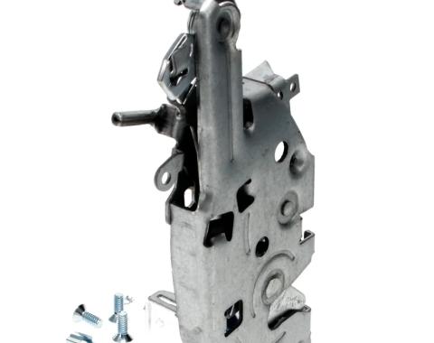 AMD Door Latch Assembly, LH, 67 Camaro Firebird X535-3567-L