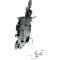AMD Door Latch Assembly, LH, 67 Camaro Firebird X535-3567-L