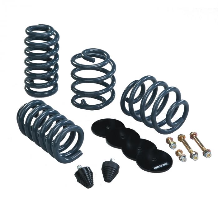 Hotchkis Coil Spring Set Front & Rear 19392 - 67-72 GM C10 Hotchkis Coil Spring Set Front & Rear 19392 - 67-72 GM C10