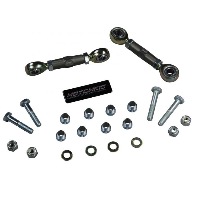 Hotchkis Sport Suspension Rear End Link Set 2008-2010 Mitsubishi Evo X 25440R