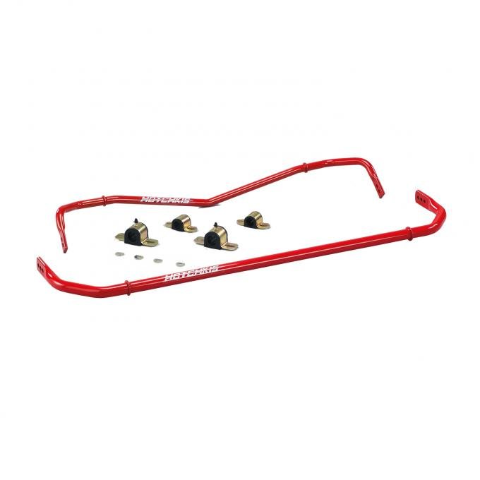 Hotchkis Sport Suspension Sway Bar Set RX-8 2004-2007 Mazda RX-8 22437