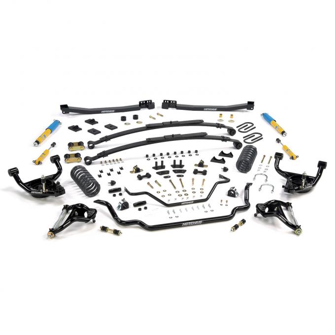 Hotchkis Sport Suspension Stg 2 TVS Kit Extrm 1970-1973 F-Body Big Block 80016-2
