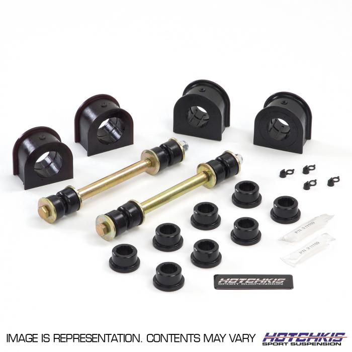Hotchkis Rear Sway Bar 2282R - 64-72 GM A-Body Hotchkis Rear Sway Bar 2282R - 64-72 GM A-Body