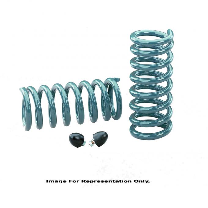 Hotchkis Sport Suspension Perf Front Springs 1967-1969 Camaro Firebird 1968-1974 Nova 1971-1974 Ventura 1906F