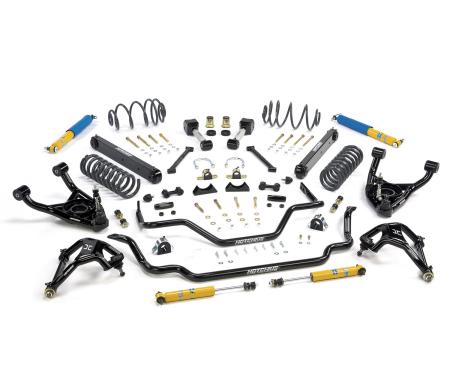 Hotchkis Sport Suspension Stg 2 TVS Kit Extrm 68-70 Chevelle El Camino Malibu 442 Cutlass Skylark Le Mans GTO Tempest. 89005-2