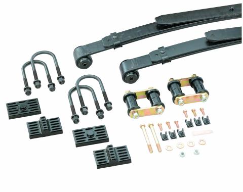 Hotchkis Sport Suspension Leaf Springs 1974-1981 Firebird 2409C