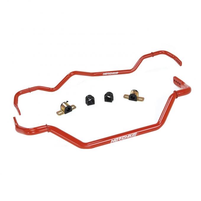 Hotchkis Sport Suspension Sport Sway Bar Set 2003-2007 Nissan 350Z / Infinity G35 22413