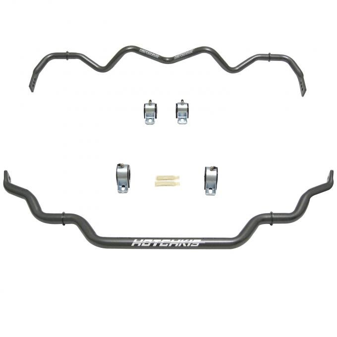 Hotchkis Sport Suspension Sway Bar Set 2008+ Nissan 370Z G37 G37S G35 22441