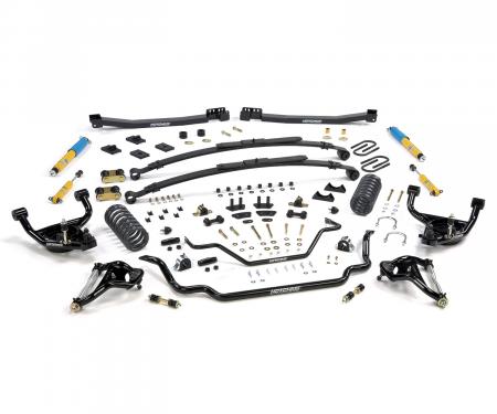 Hotchkis Sport Suspension Stg 2 TVS Kit Extrm 74-76 Camaro Big Block 80016-24