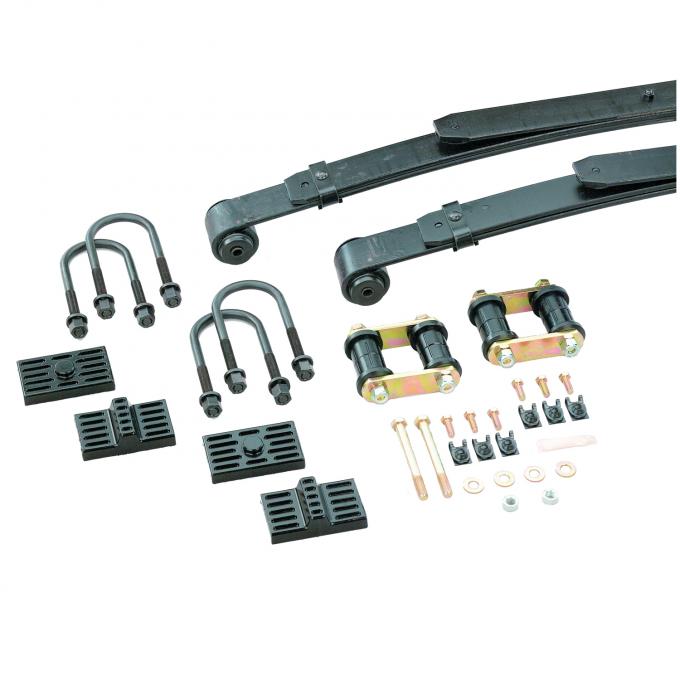 Hotchkis Sport Suspension Perf Leaf Springs 1970-1981 Camaro 1970-1973 Firebird 1975-1979 Nova 2408C