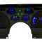 Intellitronix 1991-1992 Camaro LED Digital Gauge Panel DP4005