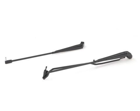 AMD Wiper Arms, Black Pair, 70-81 Camaro Firebird X382-3570-2P