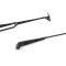 AMD Wiper Arms, Black Pair, 70-81 Camaro Firebird X382-3570-2P
