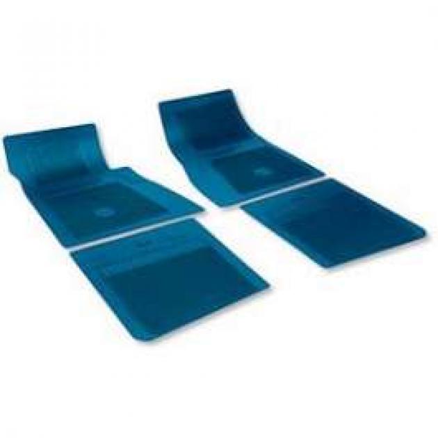 1969 camaro original floor mats discount