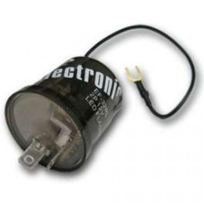 Camaro LED Electronic Flasher, 19671981