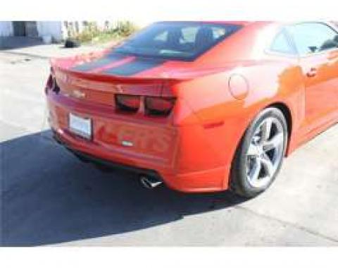 Camaro Rear Spoiler, 3-Piece, 2010-2013