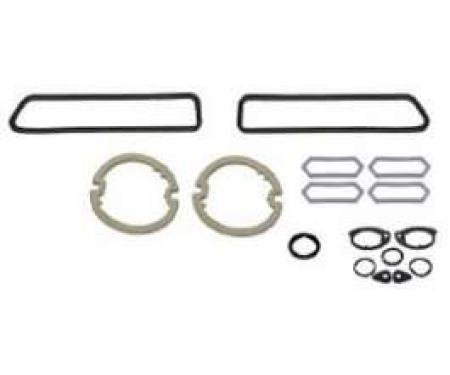 Camaro Paint & Lens Seal Kit, Standard, 1969