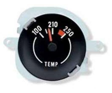 Camaro Water Temperature Gauge, 1970-1978