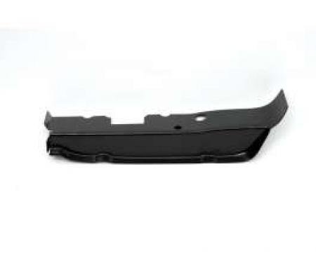 Camaro Rear Seat Floor Brace, Convertible, Right, 1967-1969