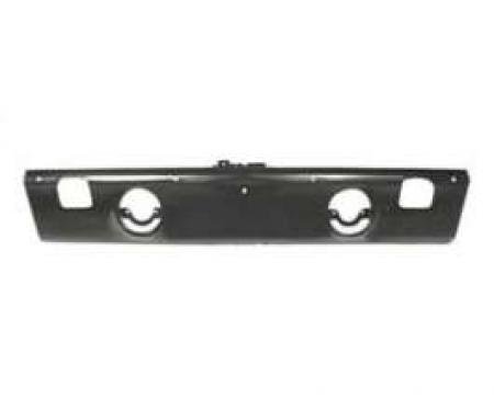1969 Chevrolet Camaro Front Valance Panel