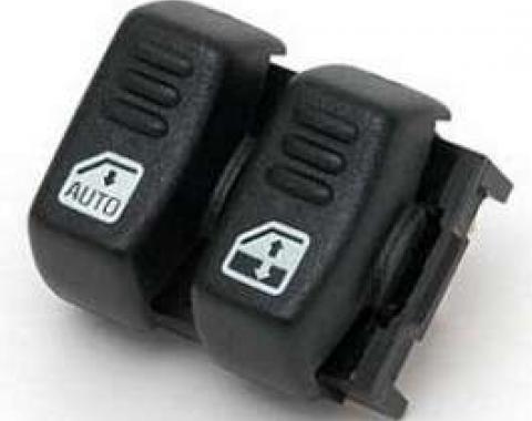 Camaro Power Window Switch, Left, 1994-1996