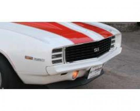 Camaro Rally Sport (RS) Front Conversion Kit, With DS-58 Headlight Door Kit, For Non-RS Cars, 1969