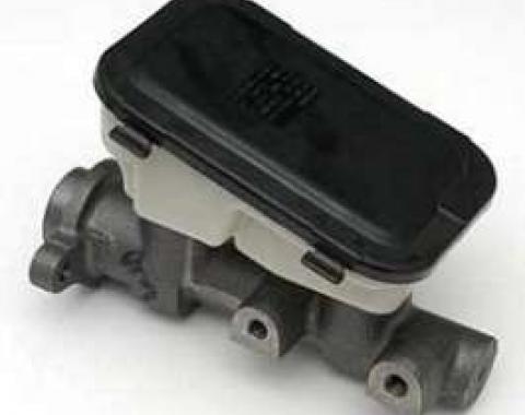 Camaro Brake Master Cylinder, For 4-Wheel Disc Brakes 1LE Option, ACDelco, 1984-1988