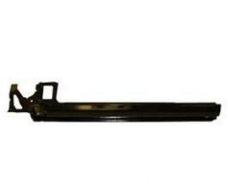 Camaro Full Rocker Panel Assembly, Convertible, Left, 1967-1969