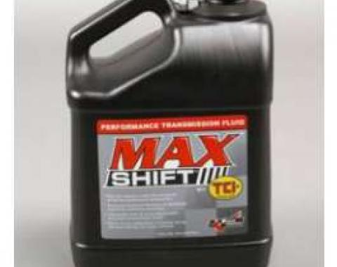 Automatic Transmission Racing Fluid (ATF), Max Shift?, TCI?