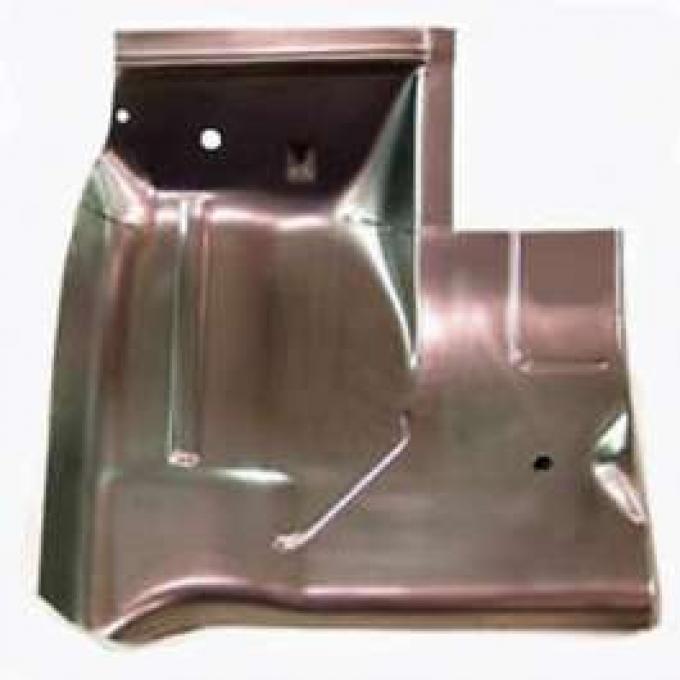 Camaro Floor Pan, Rear, Right, 19932002