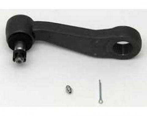 Camaro Pitman Arm, Standard Ratio, 5-3/8, For Cars With Power Steering, 1967-1969