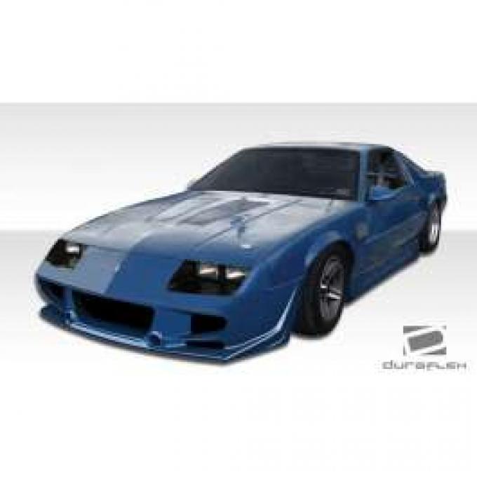 Iroc z cheap body kit