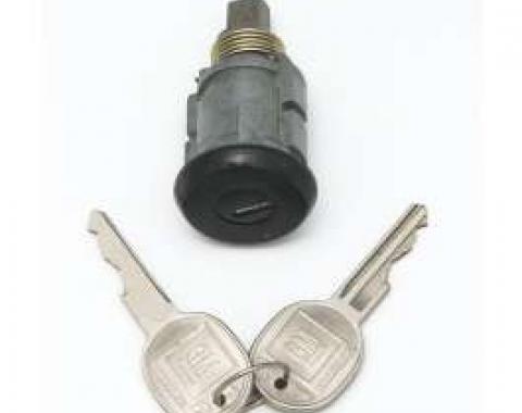 Camaro Trunk Or Hatchback Lock Assembly, 1986-1992